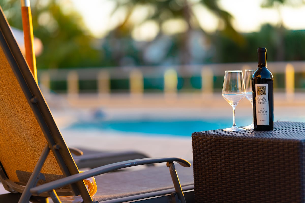 Ambassador Grill - Poolside Palm Beach